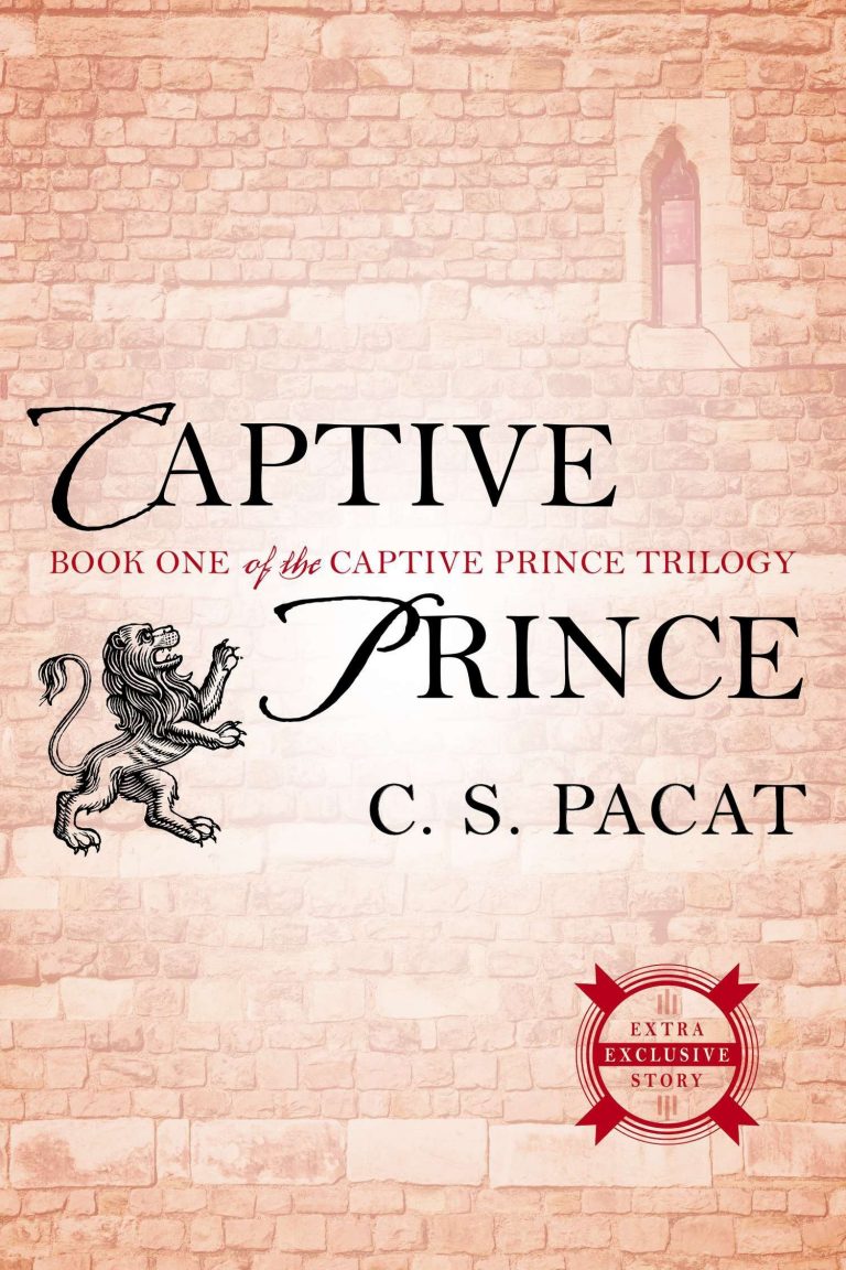 captive prince series